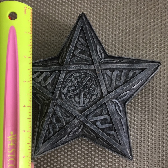 🖤CELTIC Star jewelry box by SUMMIT COLLECTION - Picture 14 of 17